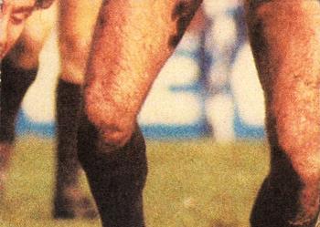 1980 Scanlens VFL #113 John Reid Back